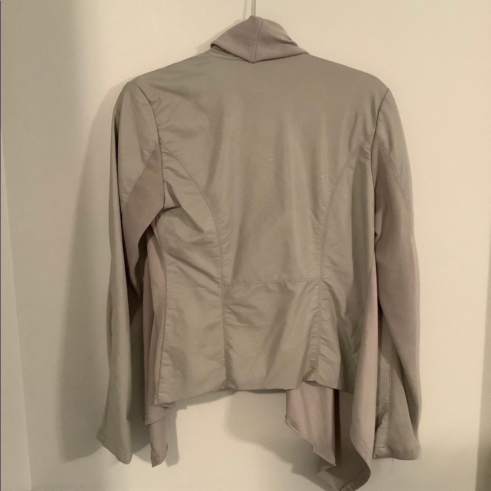 PleatherJacket - Picture 2 of 2